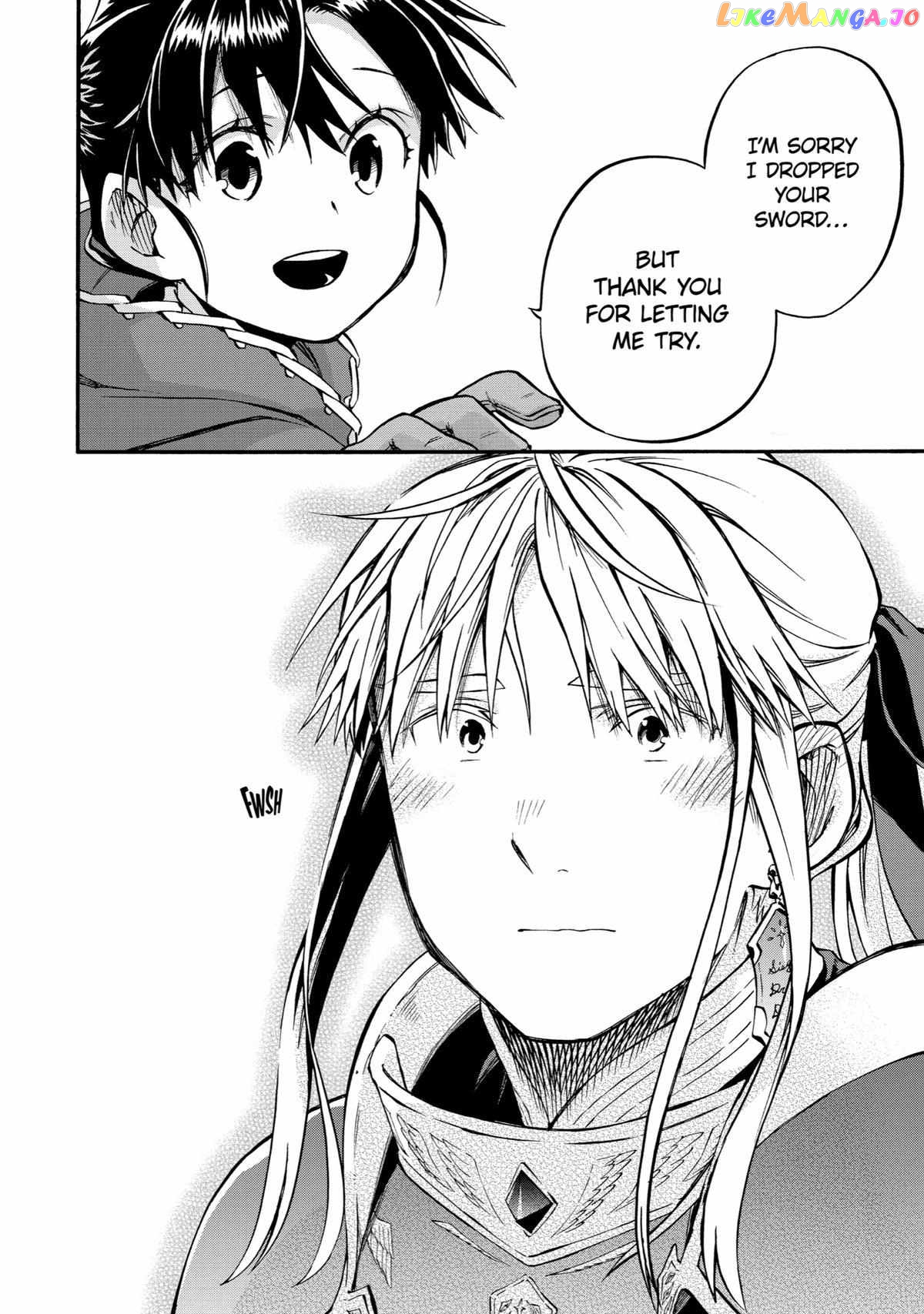 Good Deeds Of Kane Of Old Guy Chapter 42 - page 45