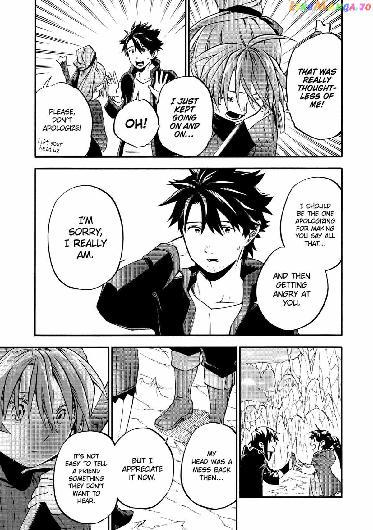 Good Deeds Of Kane Of Old Guy Chapter 42 - page 7