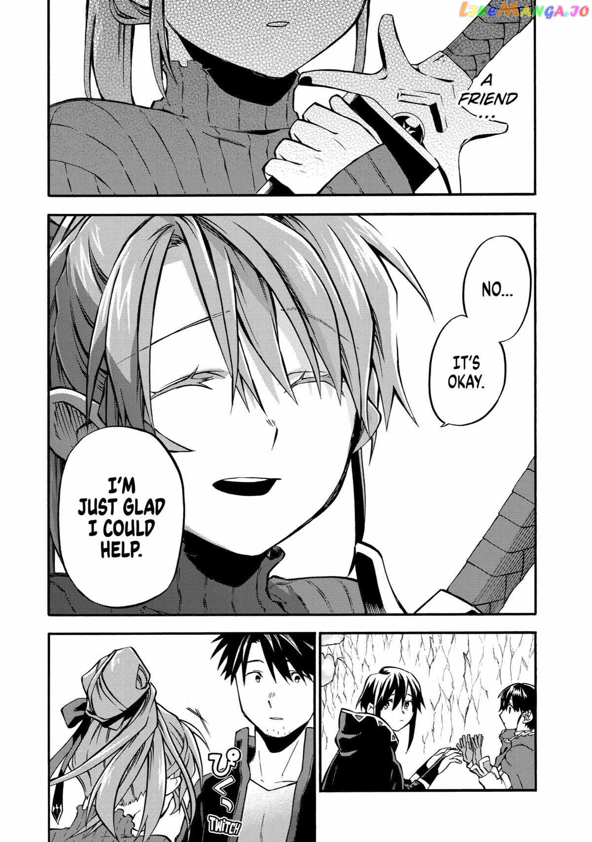 Good Deeds Of Kane Of Old Guy Chapter 42 - page 8