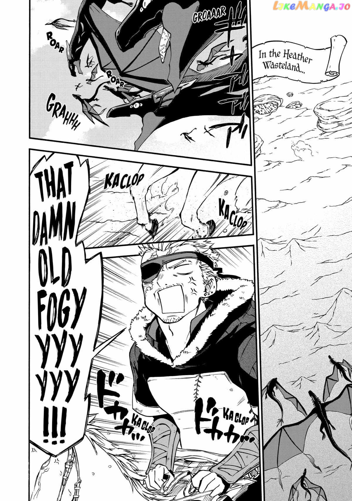 Good Deeds Of Kane Of Old Guy Chapter 43 - page 10