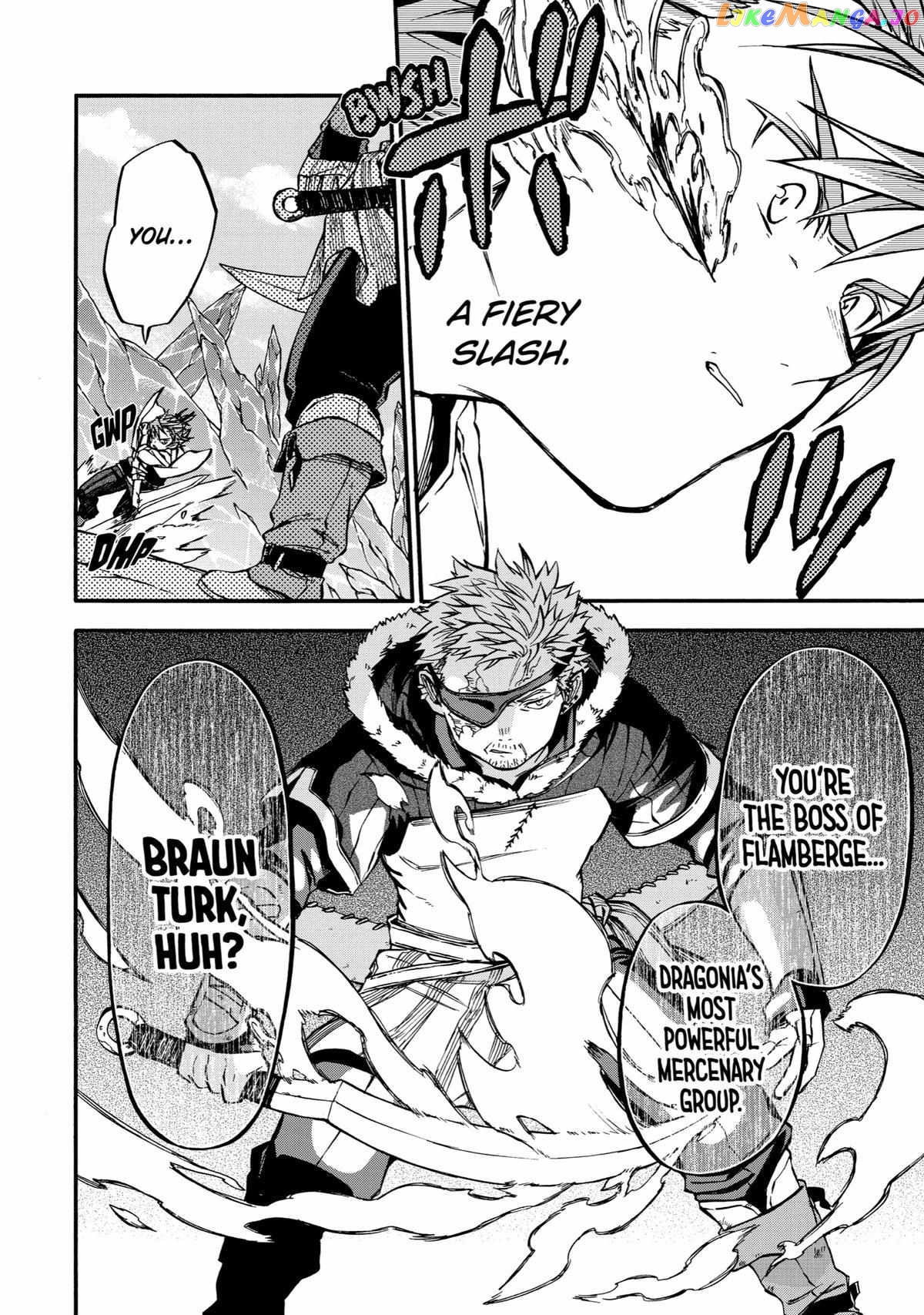 Good Deeds Of Kane Of Old Guy Chapter 43 - page 16