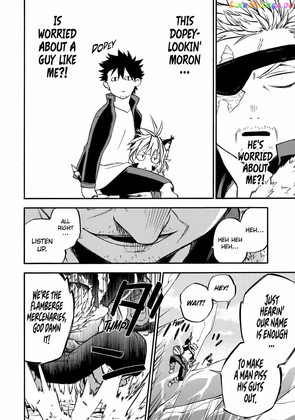 Good Deeds Of Kane Of Old Guy Chapter 43 - page 28