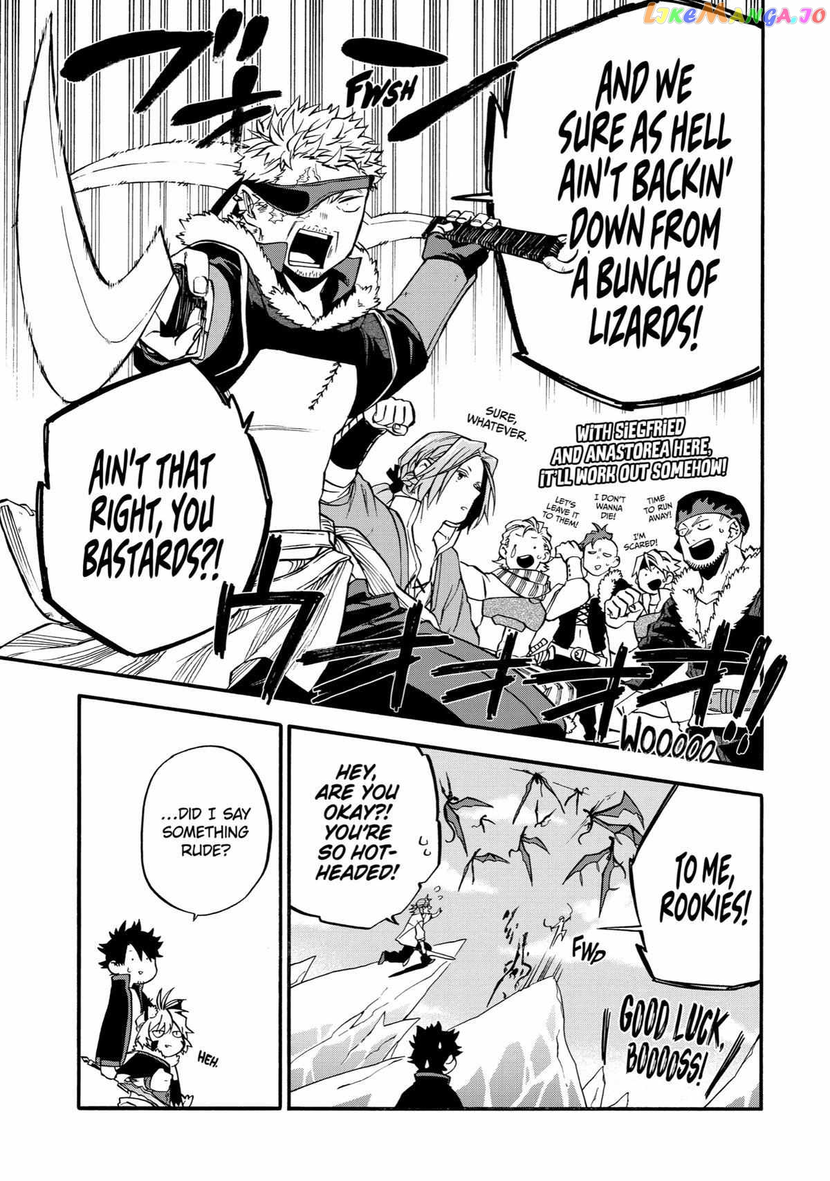 Good Deeds Of Kane Of Old Guy Chapter 43 - page 29
