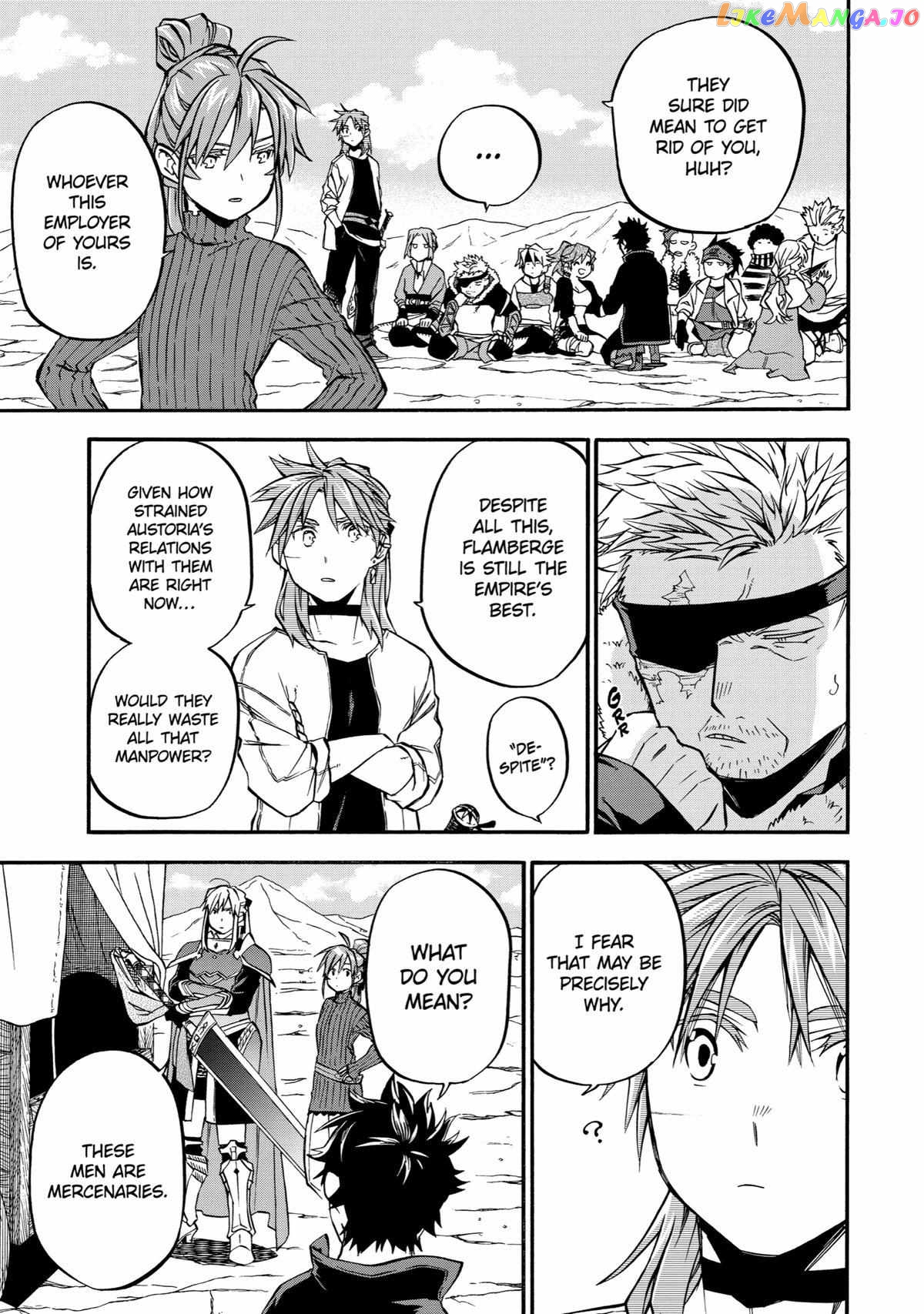 Good Deeds Of Kane Of Old Guy Chapter 43 - page 31