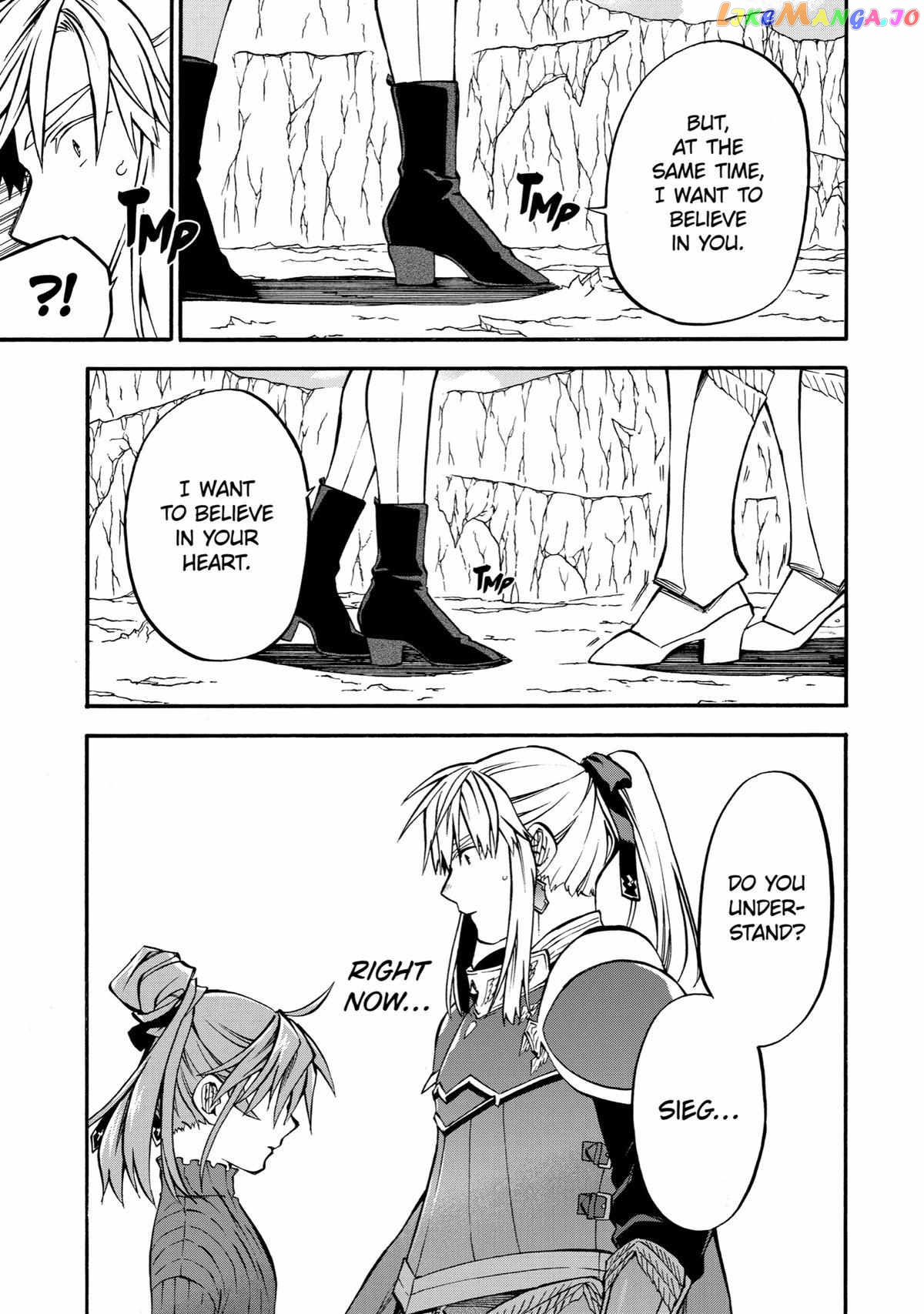 Good Deeds Of Kane Of Old Guy Chapter 43 - page 7