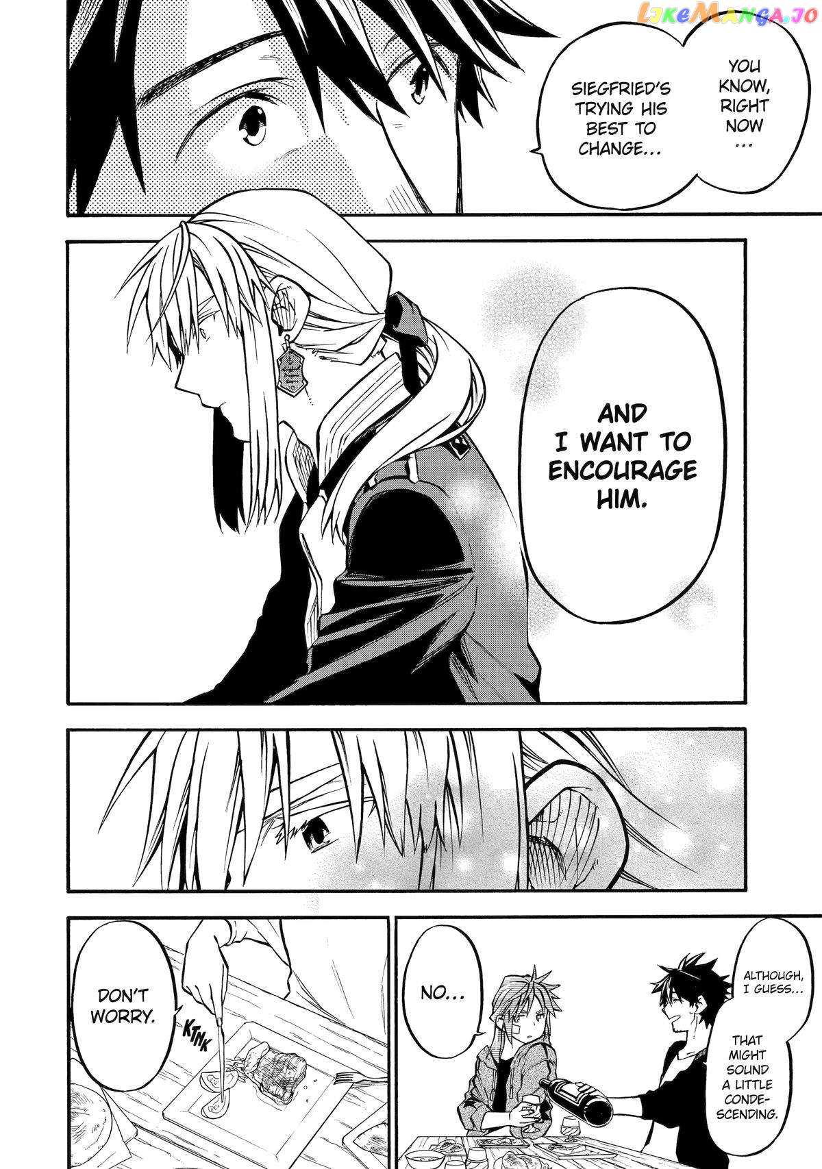Good Deeds Of Kane Of Old Guy Chapter 44 - page 10
