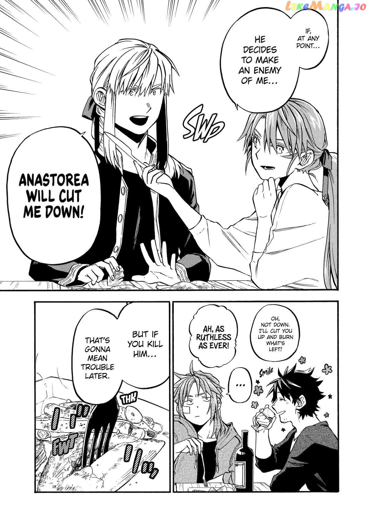 Good Deeds Of Kane Of Old Guy Chapter 44 - page 11
