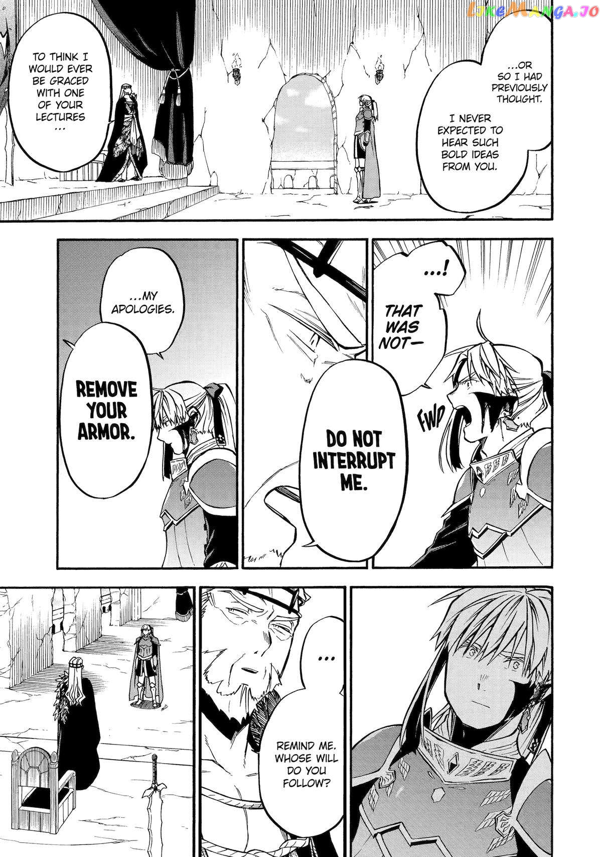 Good Deeds Of Kane Of Old Guy Chapter 44 - page 27