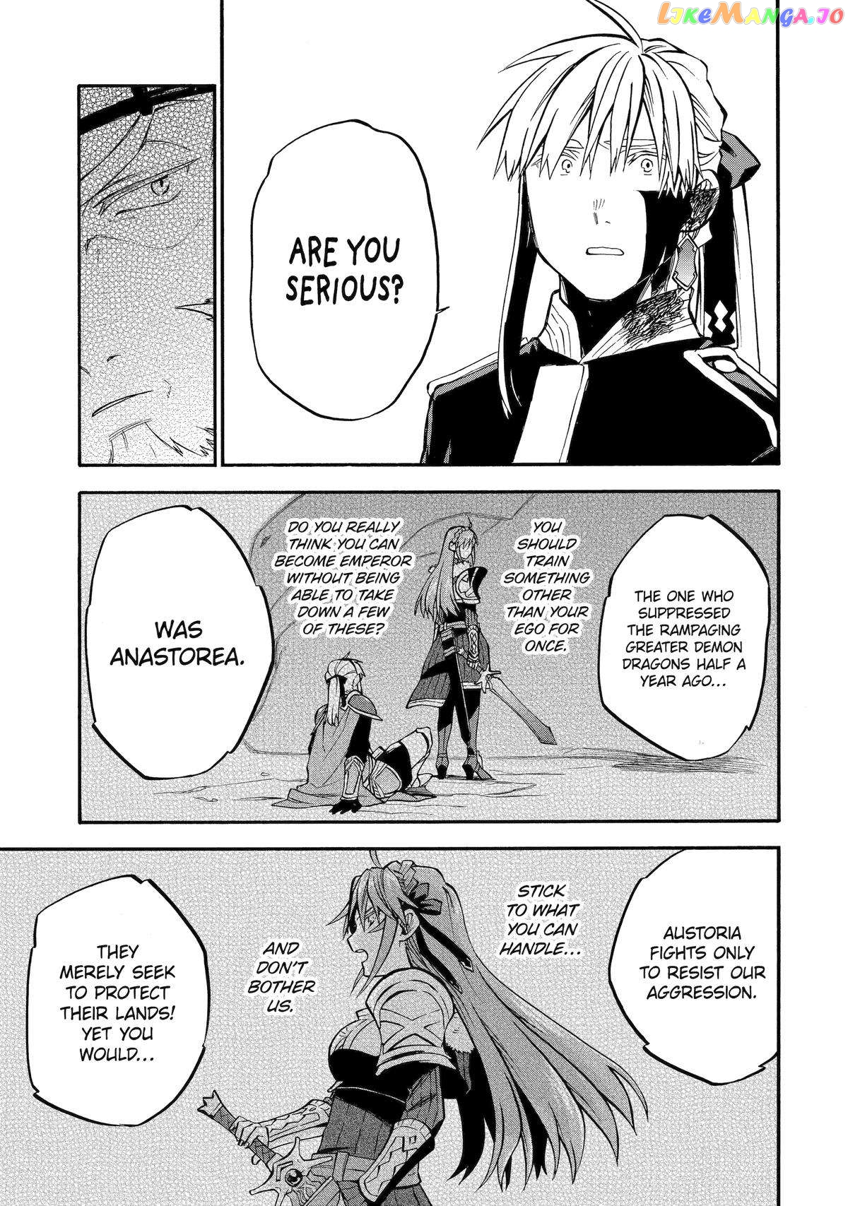 Good Deeds Of Kane Of Old Guy Chapter 44 - page 31