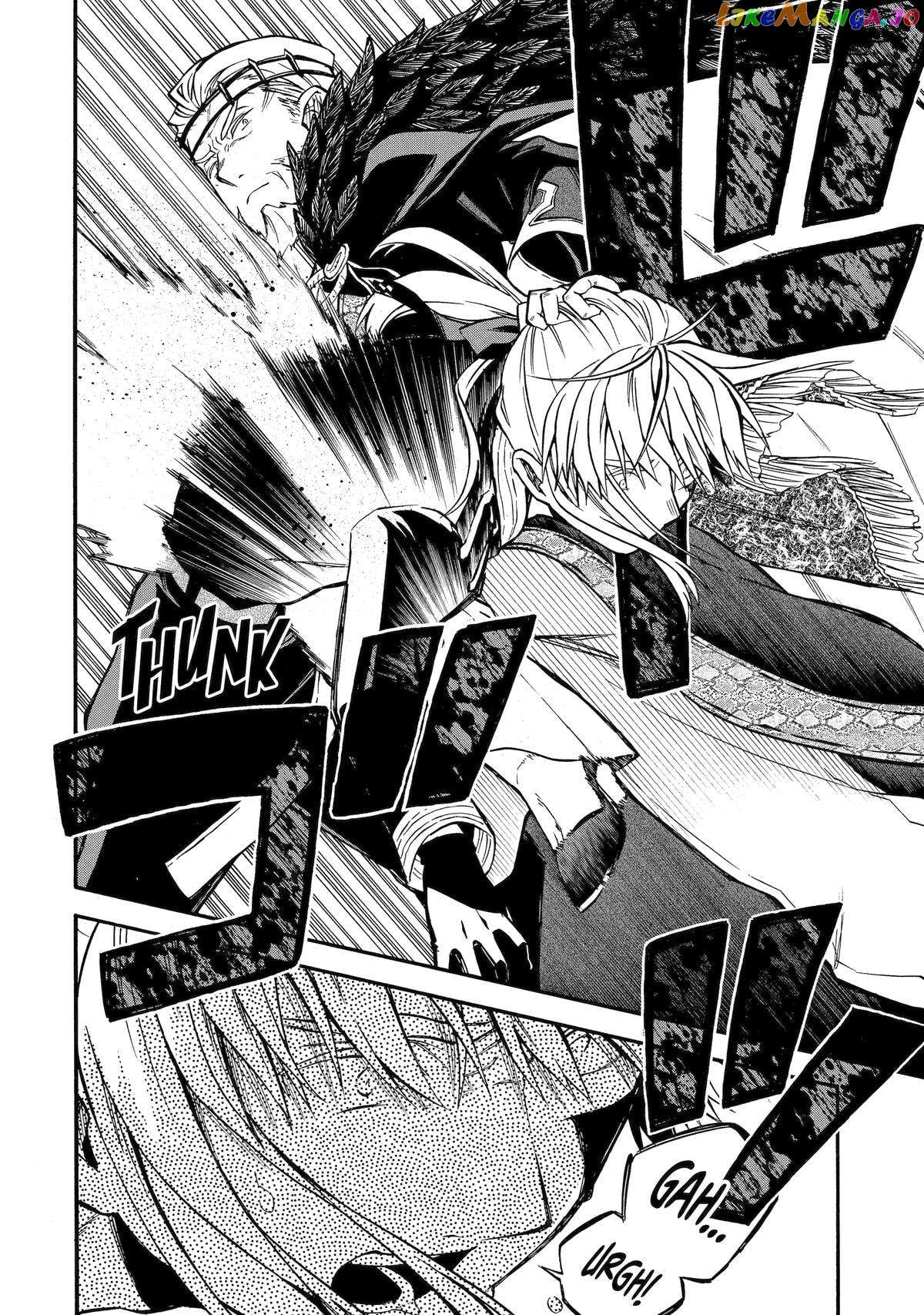 Good Deeds Of Kane Of Old Guy Chapter 44 - page 32