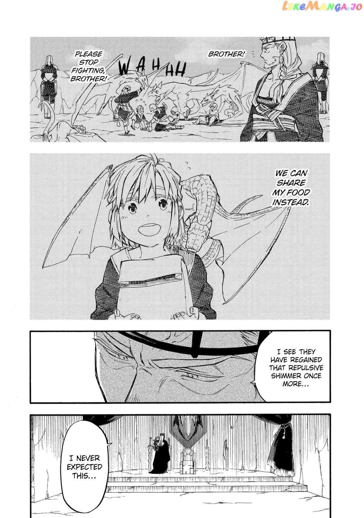 Good Deeds Of Kane Of Old Guy Chapter 44 - page 40
