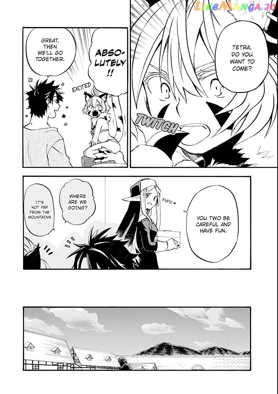 Good Deeds Of Kane Of Old Guy chapter 11 - page 10