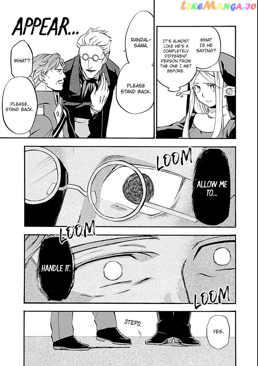 Good Deeds Of Kane Of Old Guy chapter 11 - page 19