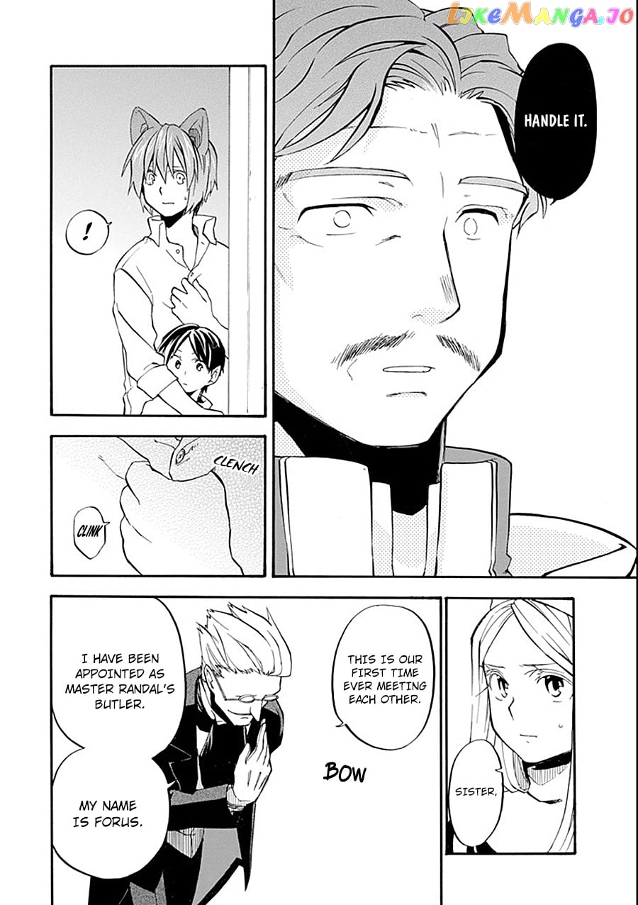 Good Deeds Of Kane Of Old Guy chapter 11 - page 20