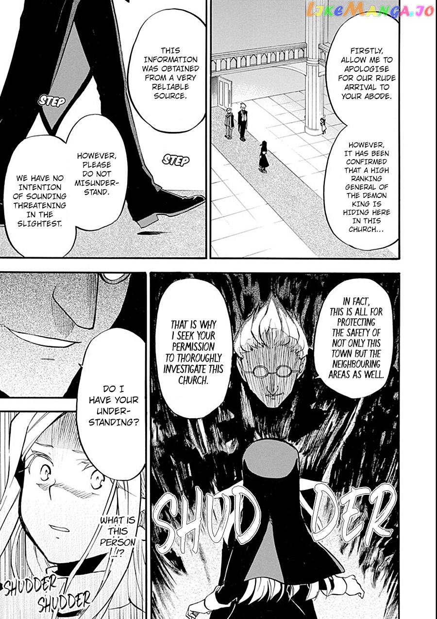 Good Deeds Of Kane Of Old Guy chapter 11 - page 21