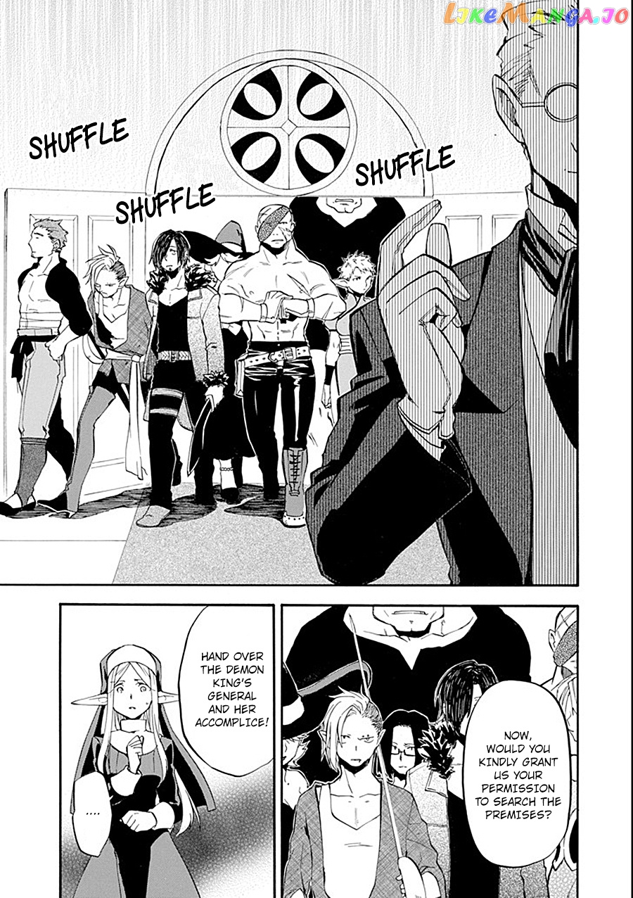 Good Deeds Of Kane Of Old Guy chapter 11 - page 23