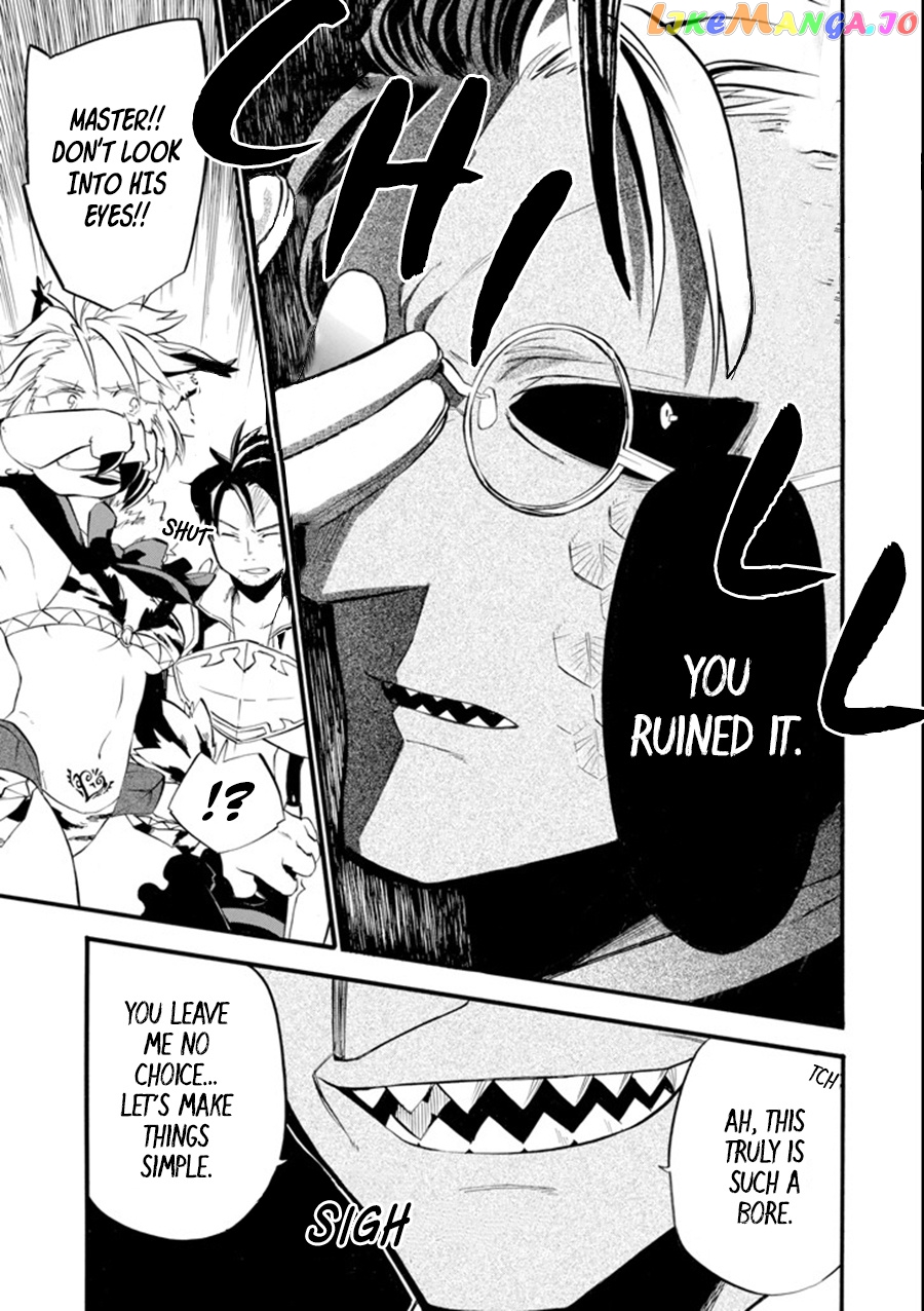 Good Deeds Of Kane Of Old Guy chapter 11 - page 35