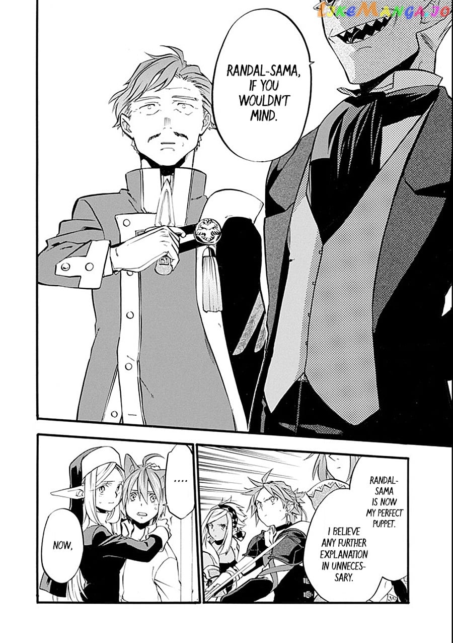 Good Deeds Of Kane Of Old Guy chapter 11 - page 36