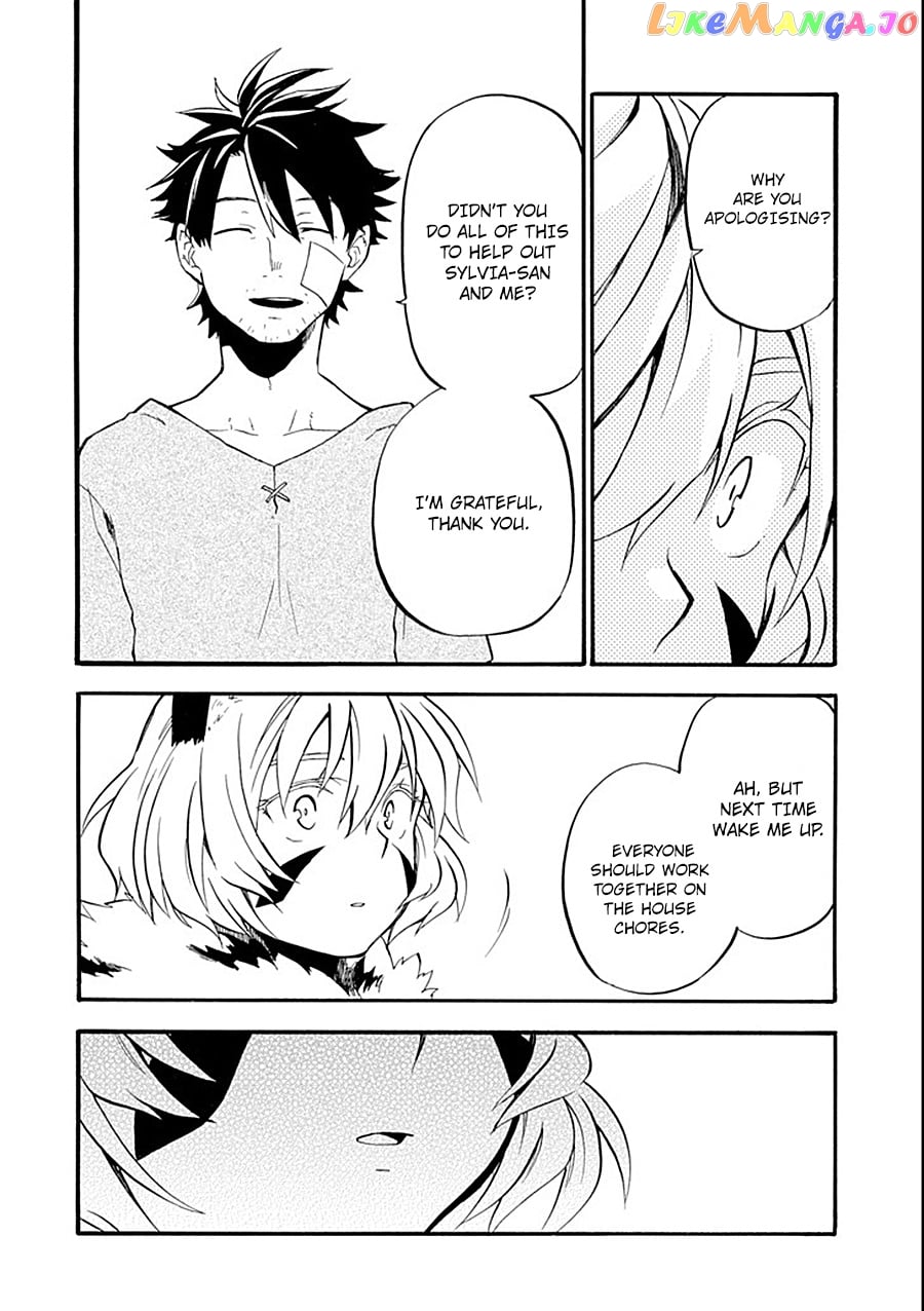 Good Deeds Of Kane Of Old Guy chapter 11 - page 8