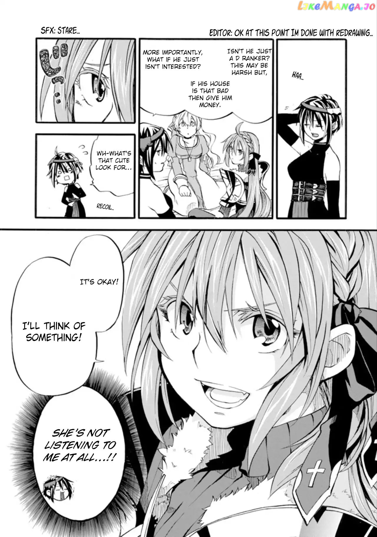 Good Deeds Of Kane Of Old Guy chapter 1 - page 28