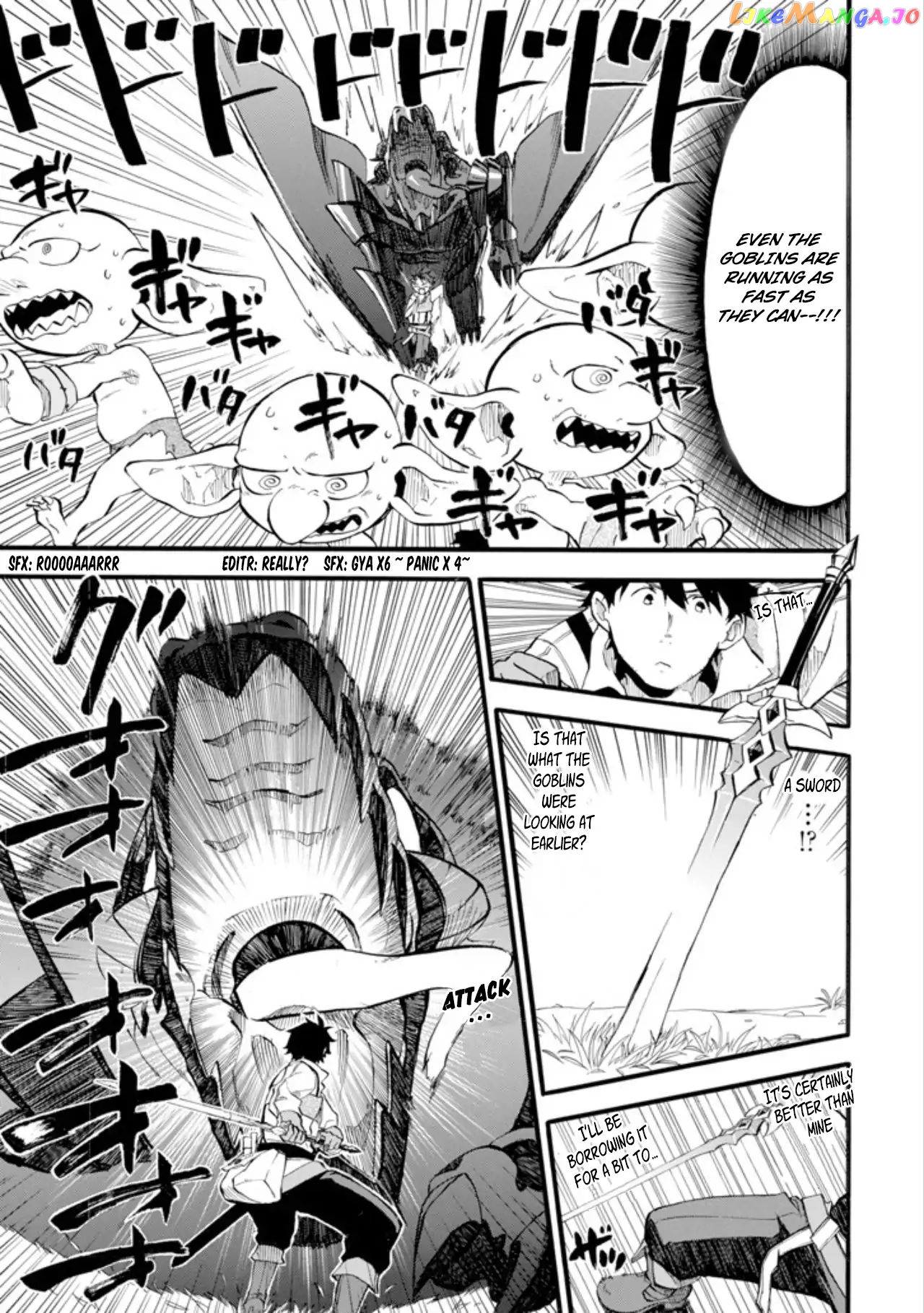Good Deeds Of Kane Of Old Guy chapter 1 - page 34