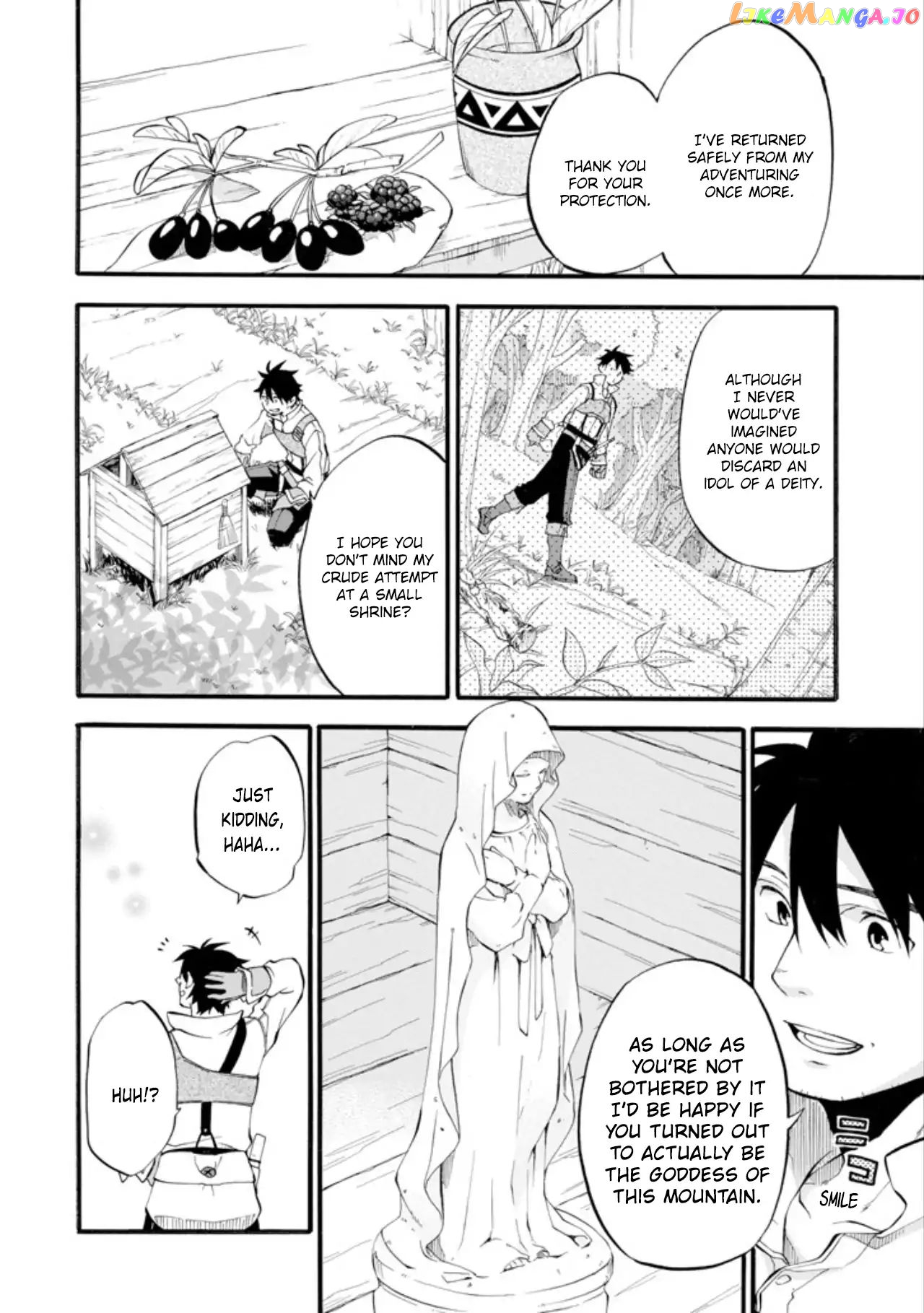 Good Deeds Of Kane Of Old Guy chapter 1 - page 5