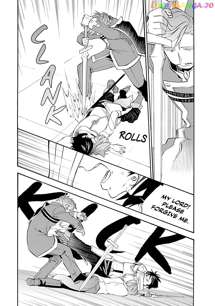 Good Deeds Of Kane Of Old Guy chapter 12 - page 24