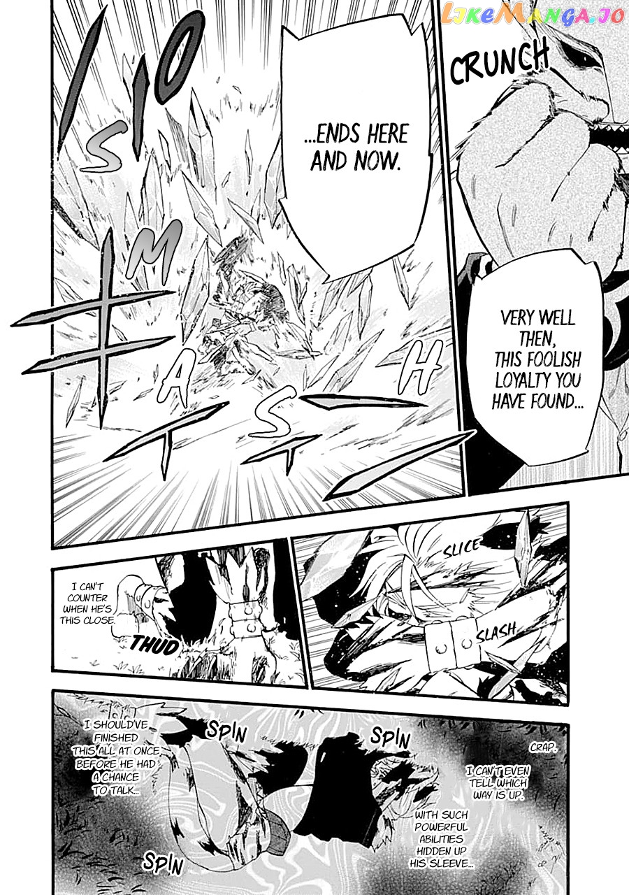 Good Deeds Of Kane Of Old Guy chapter 12 - page 52