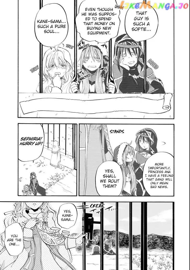Good Deeds Of Kane Of Old Guy chapter 2 - page 22