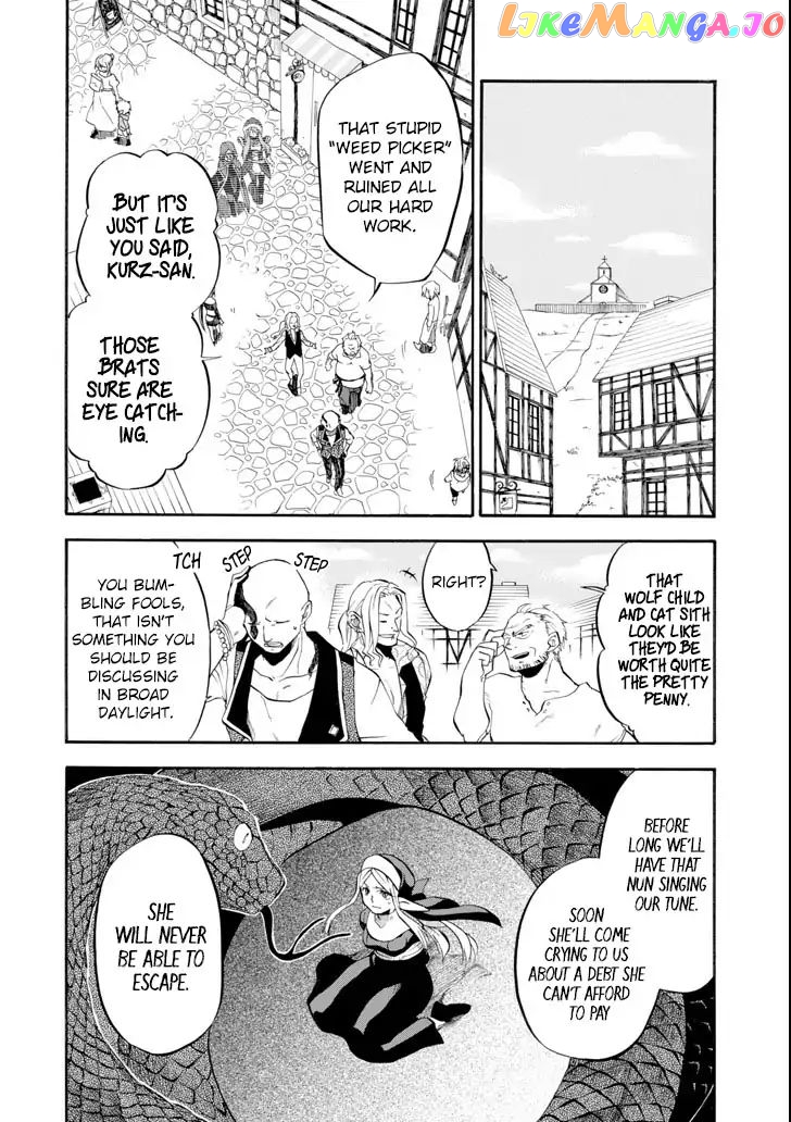 Good Deeds Of Kane Of Old Guy chapter 2 - page 23