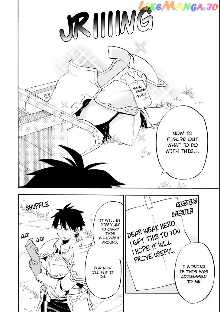 Good Deeds Of Kane Of Old Guy chapter 2 - page 43