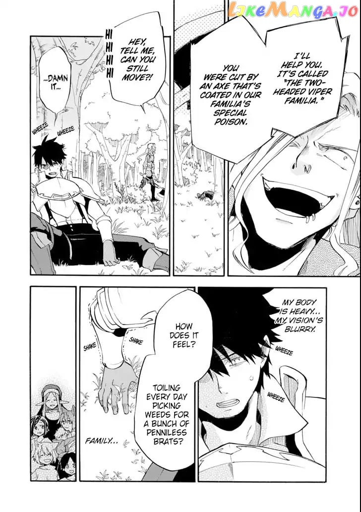 Good Deeds Of Kane Of Old Guy chapter 2 - page 49