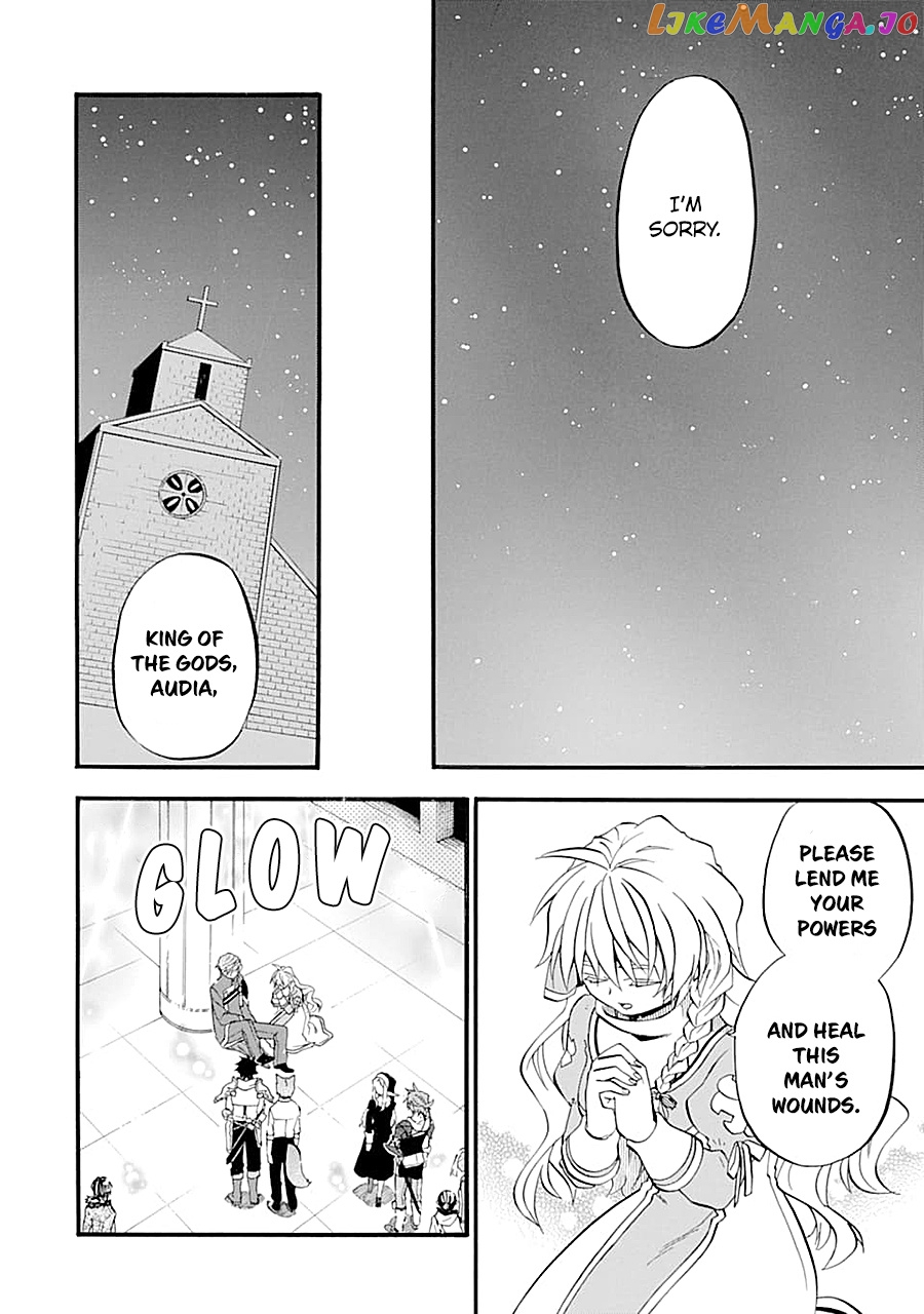 Good Deeds Of Kane Of Old Guy chapter 13 - page 18