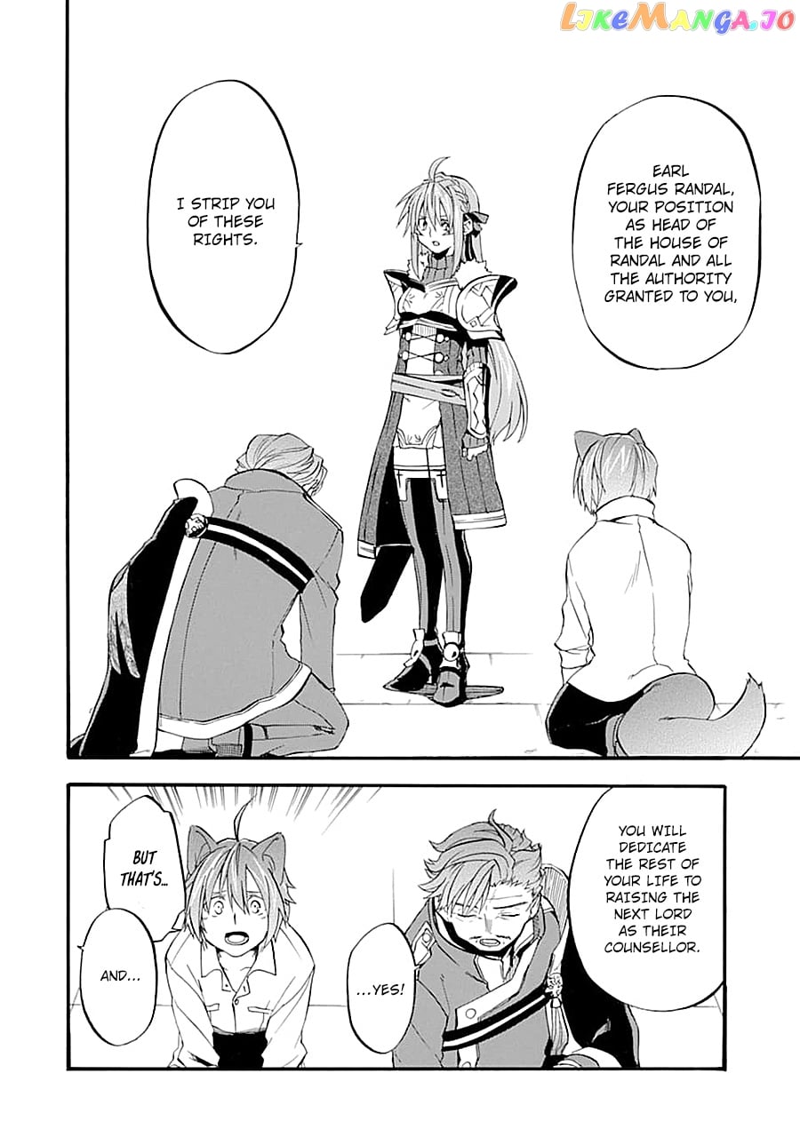 Good Deeds Of Kane Of Old Guy chapter 13 - page 30
