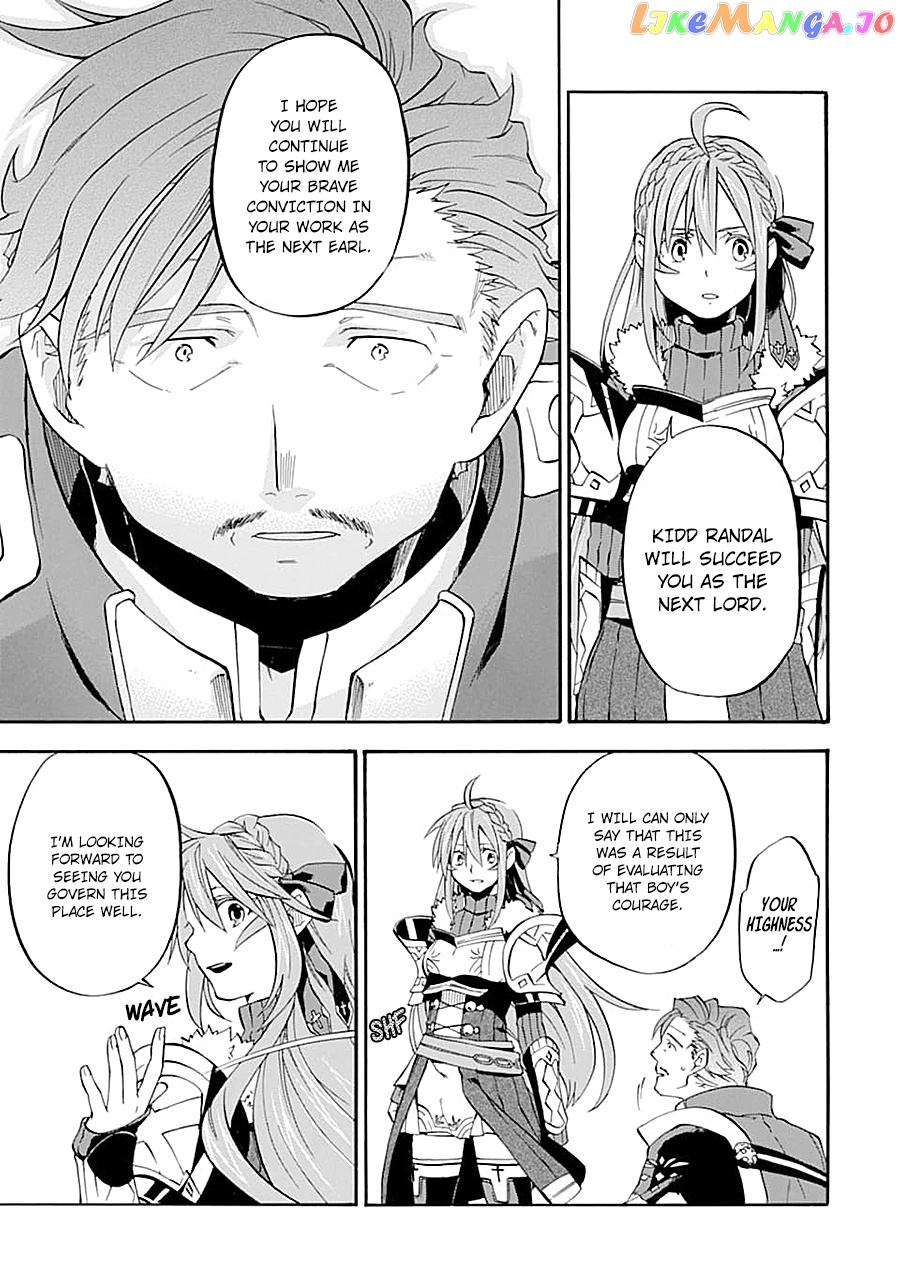 Good Deeds Of Kane Of Old Guy chapter 13 - page 31