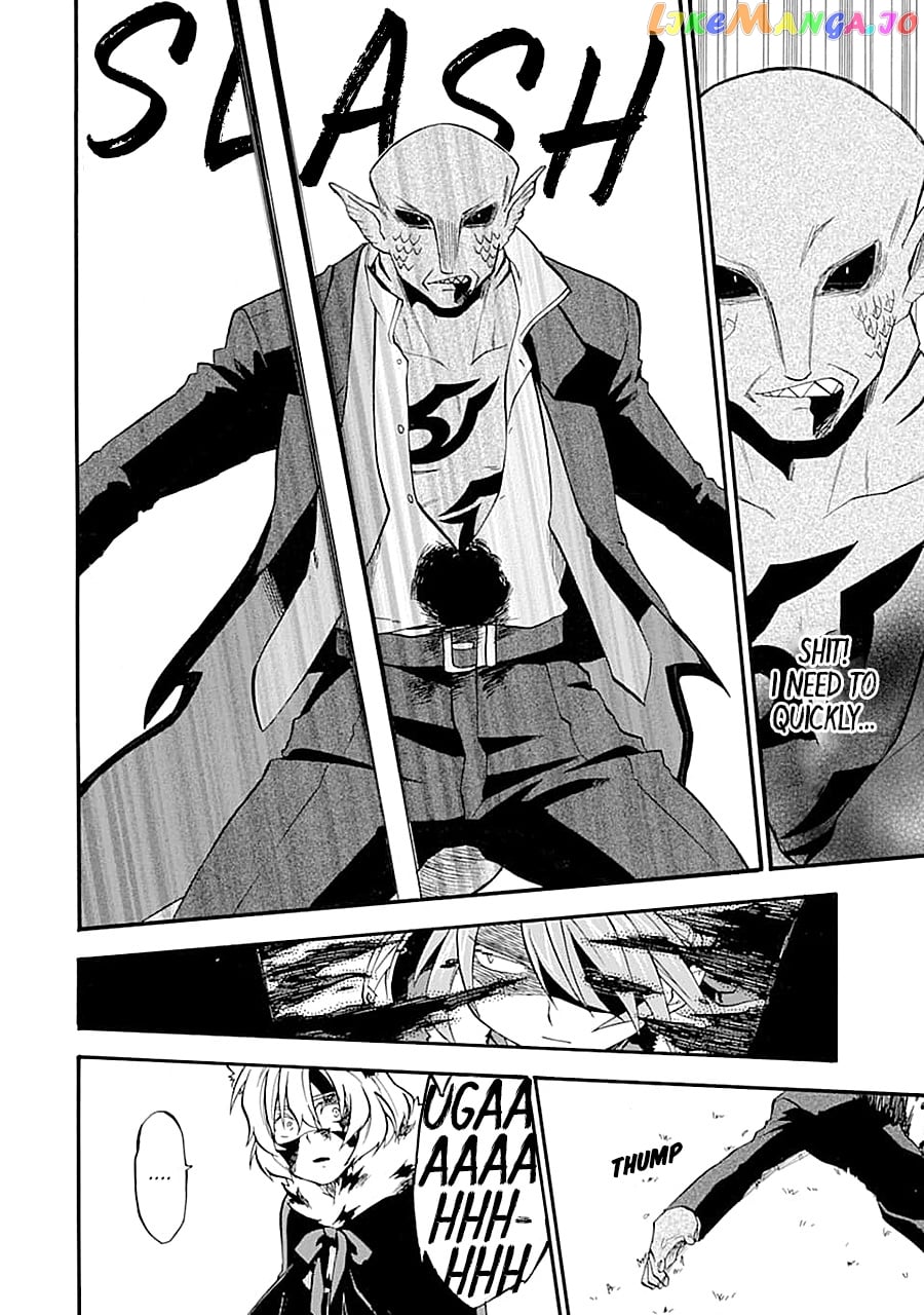 Good Deeds Of Kane Of Old Guy chapter 13 - page 4