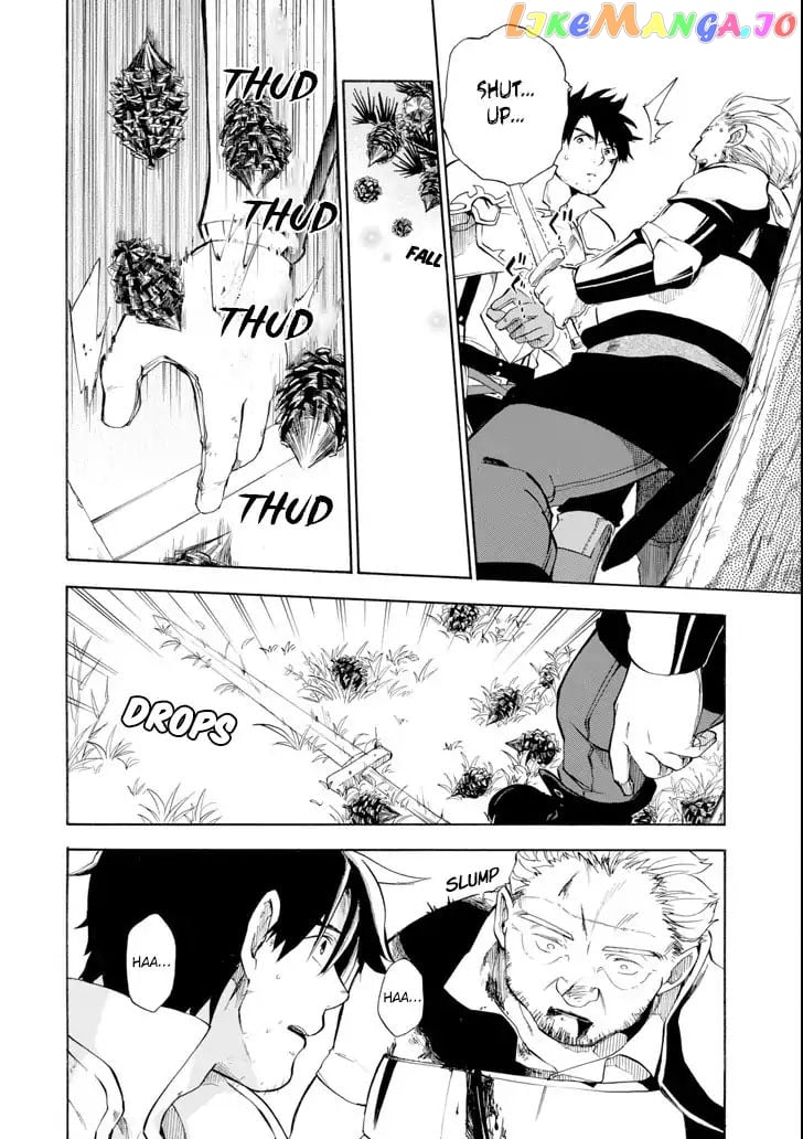 Good Deeds Of Kane Of Old Guy chapter 3 - page 13