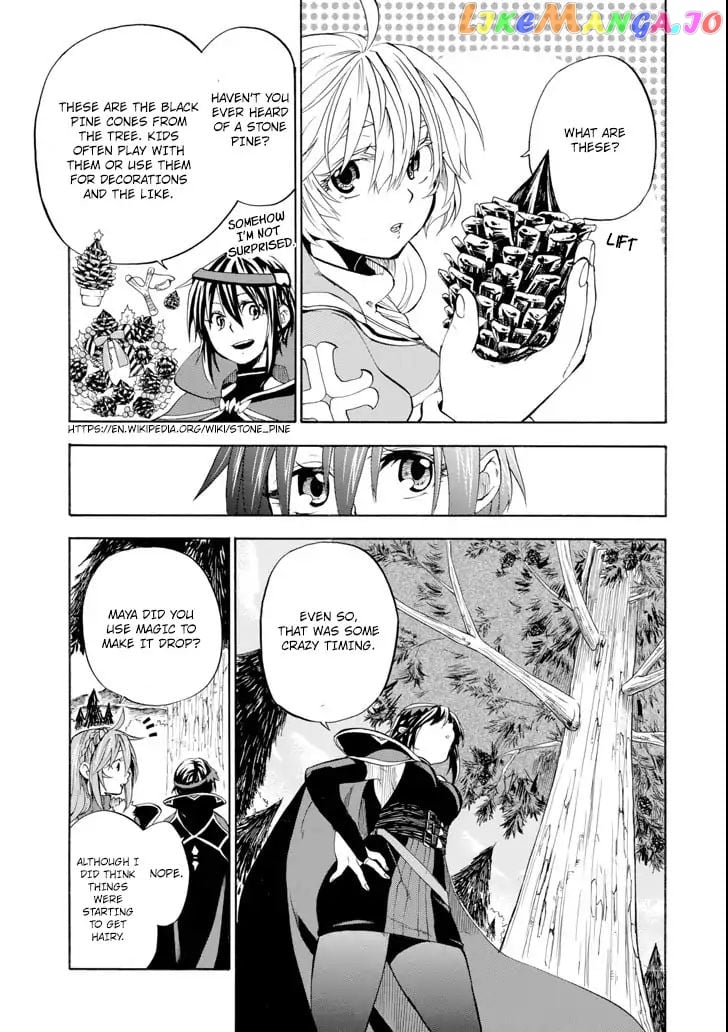 Good Deeds Of Kane Of Old Guy chapter 3 - page 16
