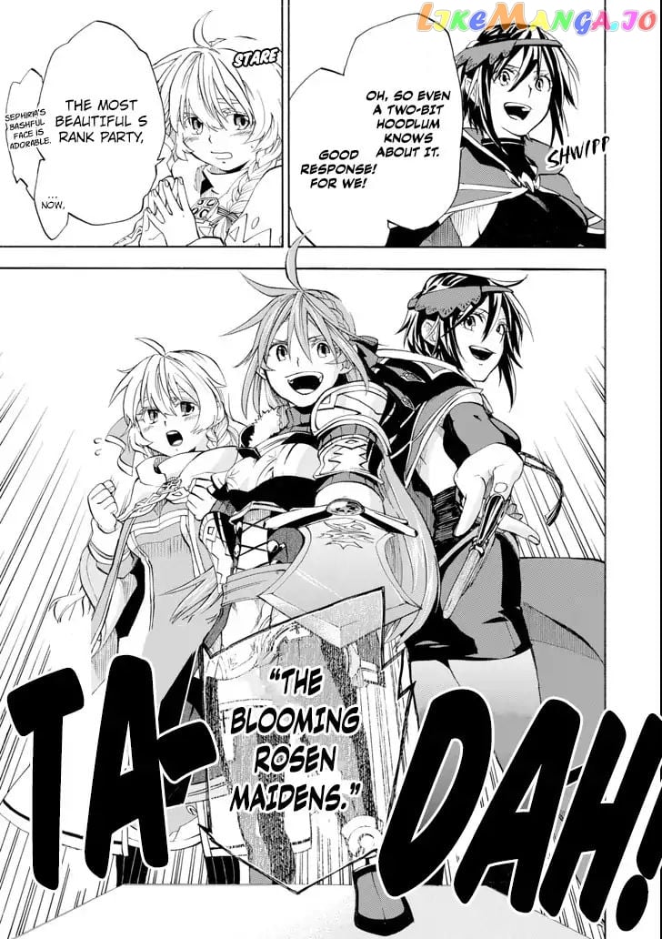 Good Deeds Of Kane Of Old Guy chapter 3 - page 29