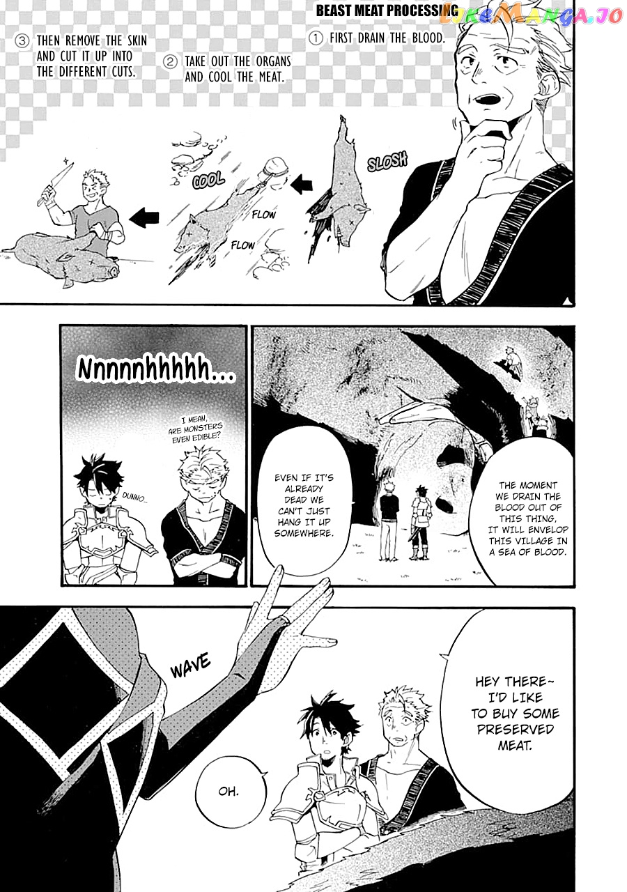 Good Deeds Of Kane Of Old Guy chapter 14 - page 17