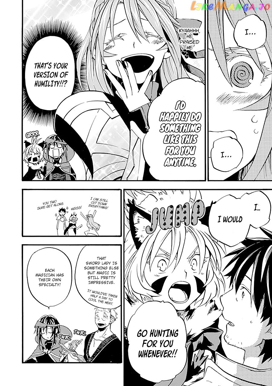 Good Deeds Of Kane Of Old Guy chapter 14 - page 26