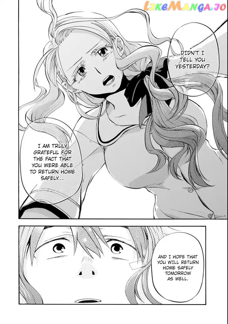 Good Deeds Of Kane Of Old Guy chapter 4 - page 21