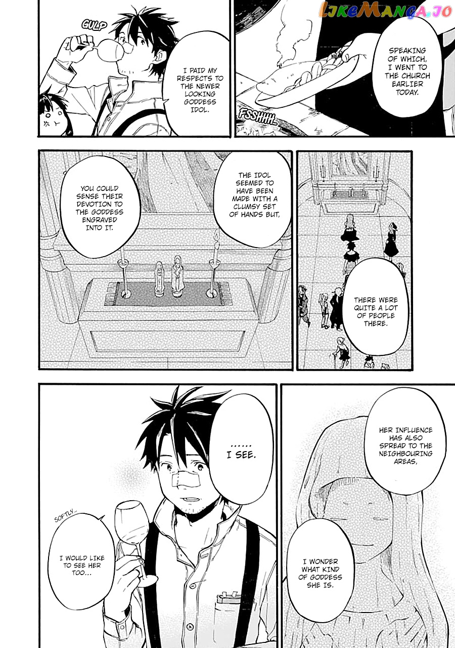Good Deeds Of Kane Of Old Guy chapter 15 - page 14