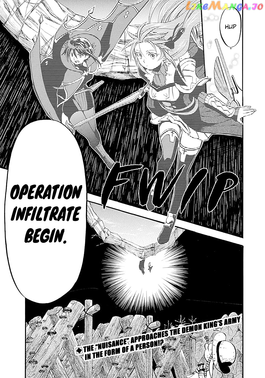 Good Deeds Of Kane Of Old Guy chapter 15 - page 43