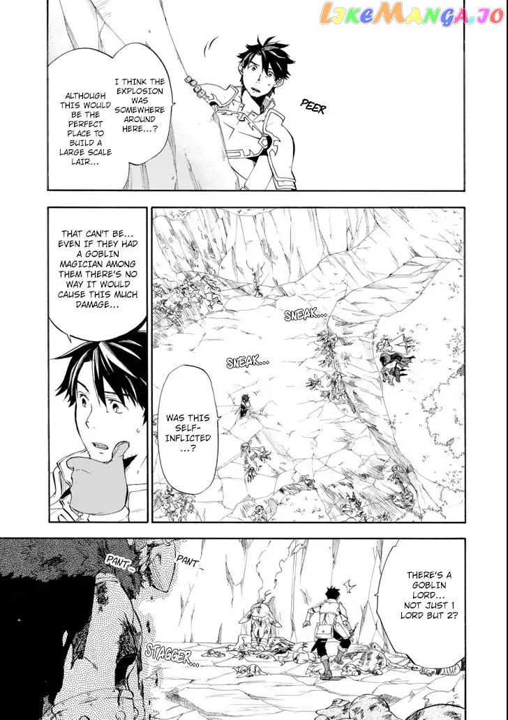 Good Deeds Of Kane Of Old Guy chapter 5 - page 27