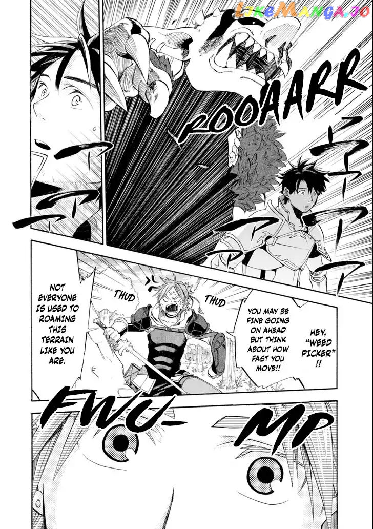Good Deeds Of Kane Of Old Guy chapter 5 - page 28