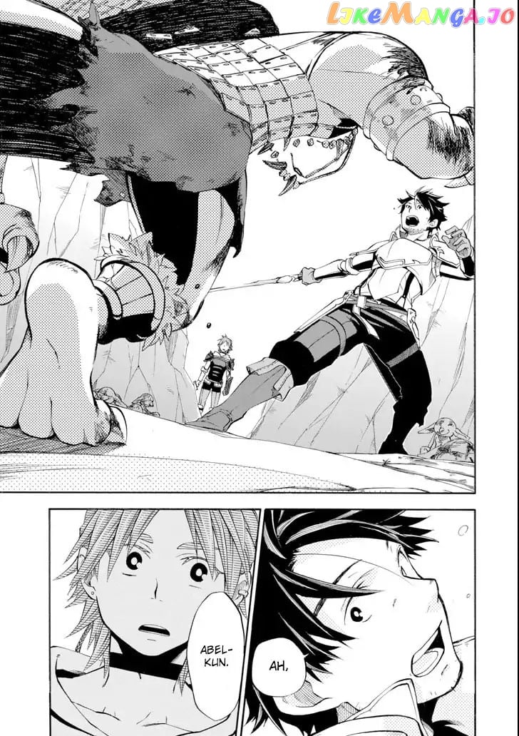 Good Deeds Of Kane Of Old Guy chapter 5 - page 29