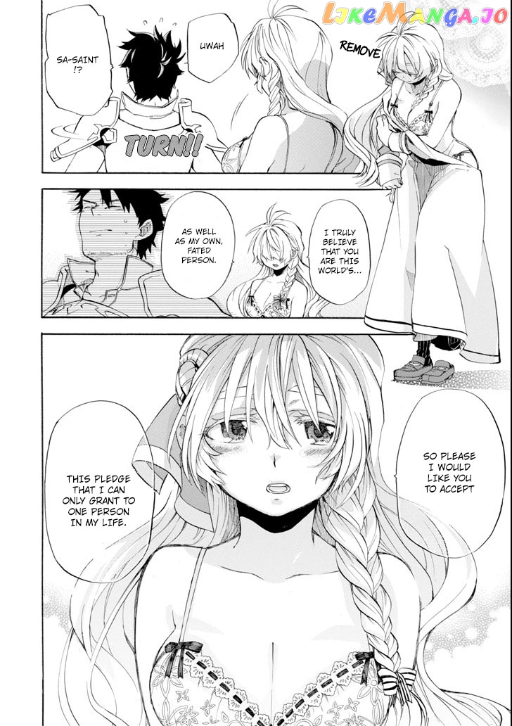Good Deeds Of Kane Of Old Guy chapter 6 - page 30