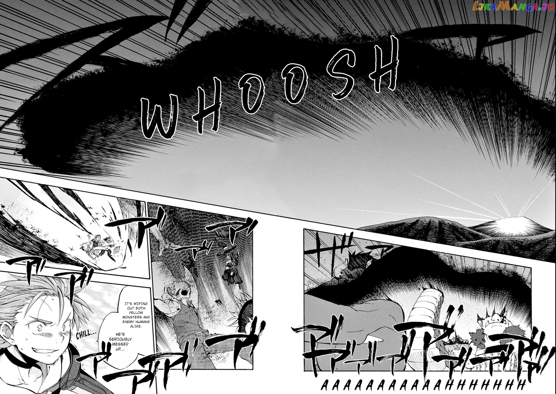 Good Deeds Of Kane Of Old Guy chapter 8 - page 12