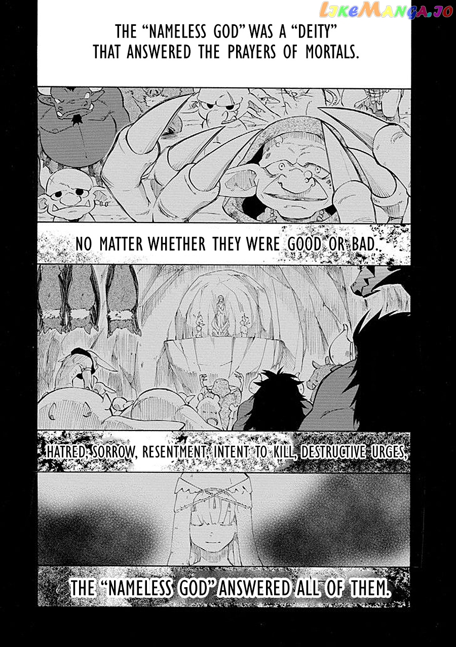 Good Deeds Of Kane Of Old Guy chapter 8 - page 38